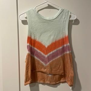 Free People Movement tank - size small